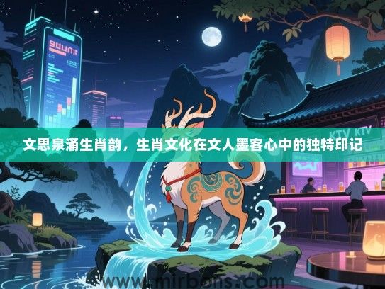 文思泉涌生肖韵,生肖文化在文人墨客心中的独特印记 文思泉涌生肖韵,生肖文化在文人墨客心中的独特印记