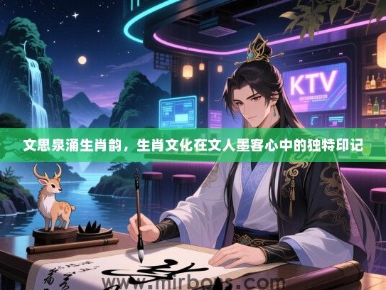 文思泉涌生肖韵,生肖文化在文人墨客心中的独特印记 文思泉涌生肖韵,生肖文化在文人墨客心中的独特印记