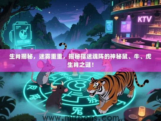 生肖揭秘,迷雾重重,揭秘摆迷魂阵的神秘鼠、牛、虎生肖之谜! 生肖揭秘,迷雾重重,揭秘摆迷魂阵的神秘鼠、牛、虎生肖之谜!