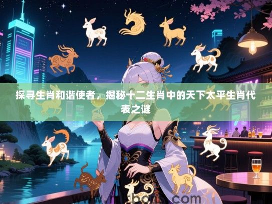 探寻生肖和谐使者,揭秘十二生肖中的天下太平生肖代表之谜 探寻生肖和谐使者,揭秘十二生肖中的天下太平生肖代表之谜