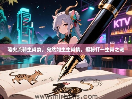 笔尖流转生肖韵,宛然如生生肖情,揭秘打一生肖之谜 笔尖流转生肖韵,宛然如生生肖情,揭秘打一生肖之谜