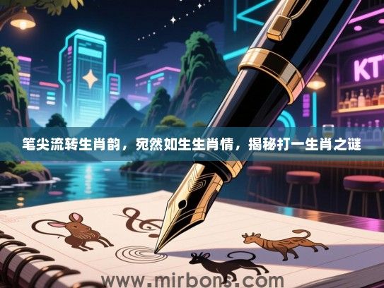 笔尖流转生肖韵,宛然如生生肖情,揭秘打一生肖之谜 笔尖流转生肖韵,宛然如生生肖情,揭秘打一生肖之谜