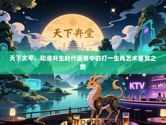 天下太平,和谐共生时代画卷中的打一生肖艺术鉴赏之旅 天下太平,和谐共生时代画卷中的打一生肖艺术鉴赏之旅