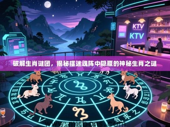 破解生肖谜团，揭秘摆迷魂阵中隐藏的神秘生肖之谜