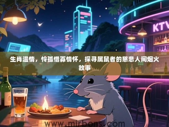 生肖温情,怜孤惜寡情怀,探寻属鼠者的慈悲人间烟火故事 生肖温情,怜孤惜寡情怀,探寻属鼠者的慈悲人间烟火故事