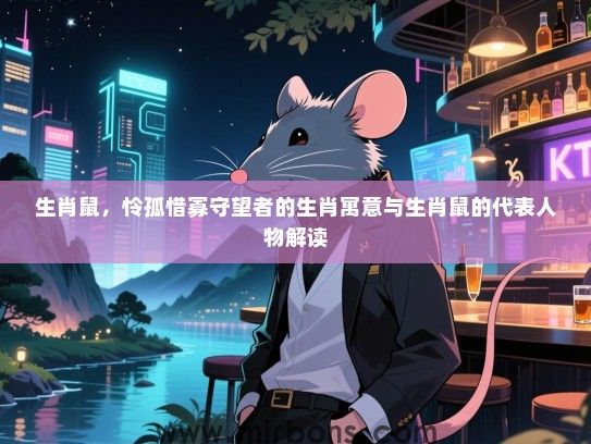 生肖鼠,怜孤惜寡守望者的生肖寓意与生肖鼠的代表人物解读 生肖鼠,怜孤惜寡守望者的生肖寓意与生肖鼠的代表人物解读
