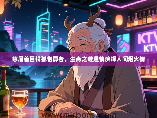 慈眉善目怜孤惜寡者,生肖之谜温情演绎人间烟火情 慈眉善目怜孤惜寡者,生肖之谜温情演绎人间烟火情