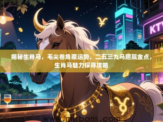 揭秘生肖马,毛尖卷角藏运势,二五三九马胆赢金点,生肖马魅力探寻攻略 揭秘生肖马,毛尖卷角藏运势,二五三九马胆赢金点,生肖马魅力探寻攻略