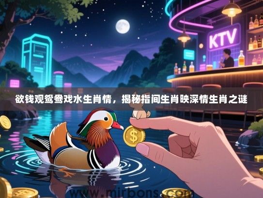 欲钱观鸳鸯戏水生肖情,揭秘指间生肖映深情生肖之谜 欲钱观鸳鸯戏水生肖情,揭秘指间生肖映深情生肖之谜