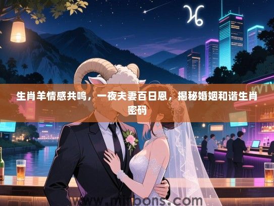 生肖羊情感共鸣,一夜夫妻百日恩,揭秘婚姻和谐生肖密码 生肖羊情感共鸣,一夜夫妻百日恩,揭秘婚姻和谐生肖密码