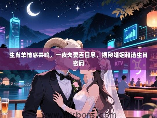 生肖羊情感共鸣,一夜夫妻百日恩,揭秘婚姻和谐生肖密码 生肖羊情感共鸣,一夜夫妻百日恩,揭秘婚姻和谐生肖密码