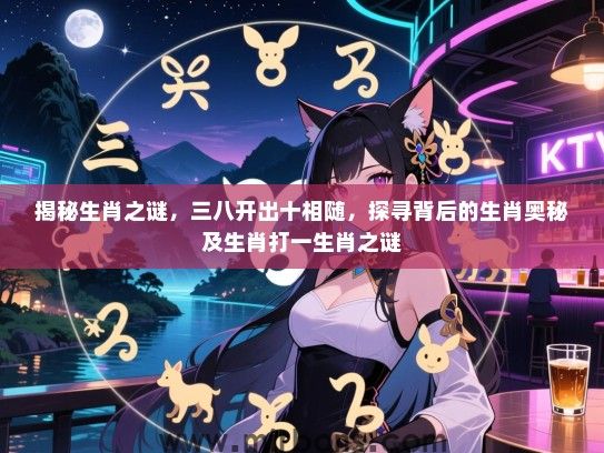 揭秘生肖之谜,三八开出十相随,探寻背后的生肖奥秘及生肖打一生肖之谜 揭秘生肖之谜,三八开出十相随,探寻背后的生肖奥秘及生肖打一生肖之谜