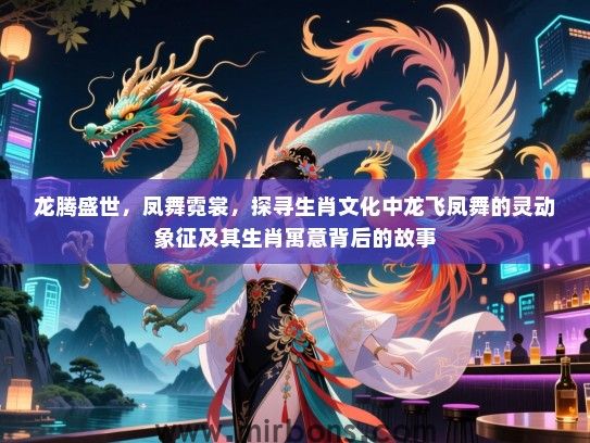 龙腾盛世,凤舞霓裳,探寻生肖文化中龙飞凤舞的灵动象征及其生肖寓意背后的故事 龙腾盛世,凤舞霓裳,探寻生肖文化中龙飞凤舞的灵动象征及其生肖寓意背后的故事