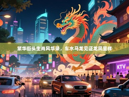 繁华街头生肖风华录,车水马龙见证龙凤呈祥 繁华街头生肖风华录,车水马龙见证龙凤呈祥
