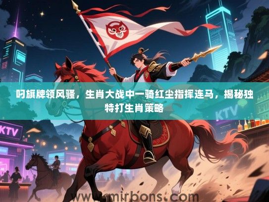 叼旗牌领风骚,生肖大战中一骑红尘指挥连马,揭秘独特打生肖策略 叼旗牌领风骚,生肖大战中一骑红尘指挥连马,揭秘独特打生肖策略