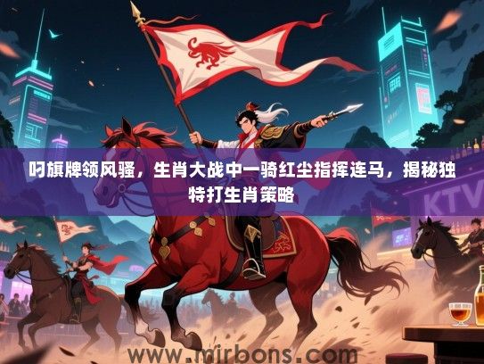 叼旗牌领风骚,生肖大战中一骑红尘指挥连马,揭秘独特打生肖策略 叼旗牌领风骚,生肖大战中一骑红尘指挥连马,揭秘独特打生肖策略