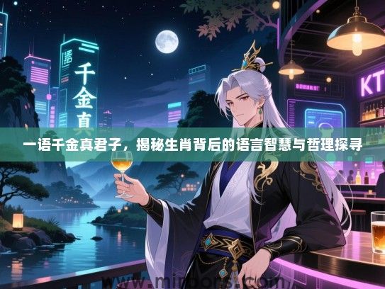 一语千金真君子,揭秘生肖背后的语言智慧与哲理探寻 一语千金真君子,揭秘生肖背后的语言智慧与哲理探寻