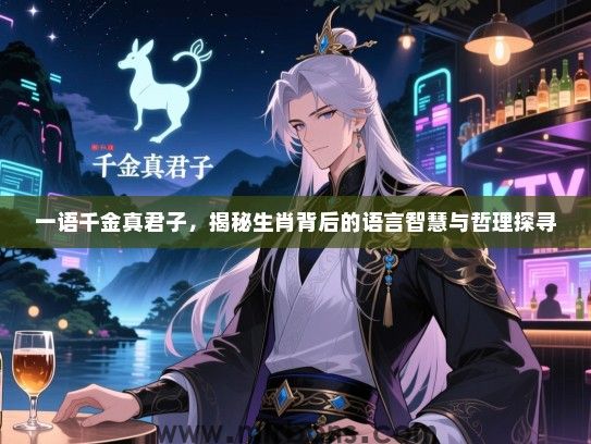 一语千金真君子,揭秘生肖背后的语言智慧与哲理探寻 一语千金真君子,揭秘生肖背后的语言智慧与哲理探寻