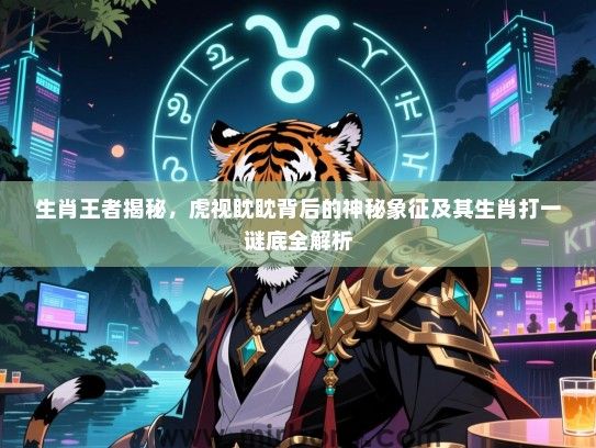 生肖王者揭秘,虎视眈眈背后的神秘象征及其生肖打一谜底全解析 生肖王者揭秘,虎视眈眈背后的神秘象征及其生肖打一谜底全解析