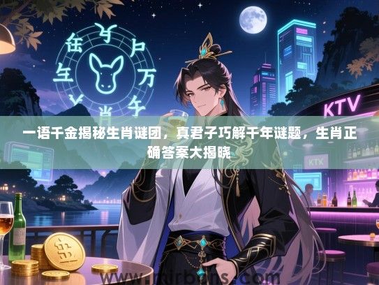 一语千金揭秘生肖谜团,真君子巧解千年谜题,生肖正确答案大揭晓 一语千金揭秘生肖谜团,真君子巧解千年谜题,生肖正确答案大揭晓
