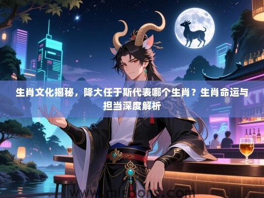 生肖文化揭秘,降大任于斯代表哪个生肖?生肖命运与担当深度解析 生肖文化揭秘,降大任于斯代表哪个生肖?生肖命运与担当深度解析