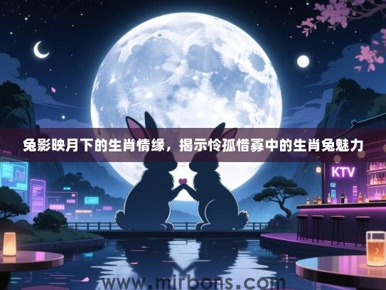 兔影映月下的生肖情缘,揭示怜孤惜寡中的生肖兔魅力 兔影映月下的生肖情缘,揭示怜孤惜寡中的生肖兔魅力