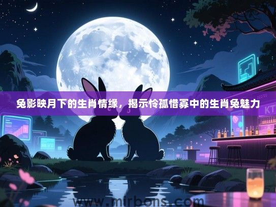 兔影映月下的生肖情缘,揭示怜孤惜寡中的生肖兔魅力 兔影映月下的生肖情缘,揭示怜孤惜寡中的生肖兔魅力