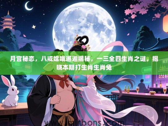 月宫秘恋，八戒嫦娥邂逅揭秘，一三全四生肖之谜，揭晓本期打生肖生肖兔