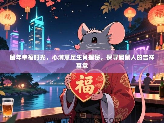 鼠年幸福时光，心满意足生肖揭秘，探寻属鼠人的吉祥寓意