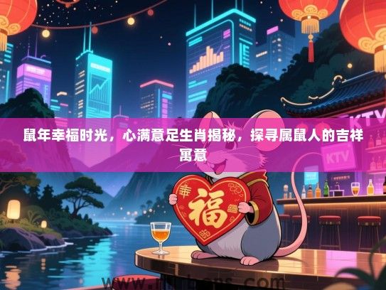 鼠年幸福时光，心满意足生肖揭秘，探寻属鼠人的吉祥寓意