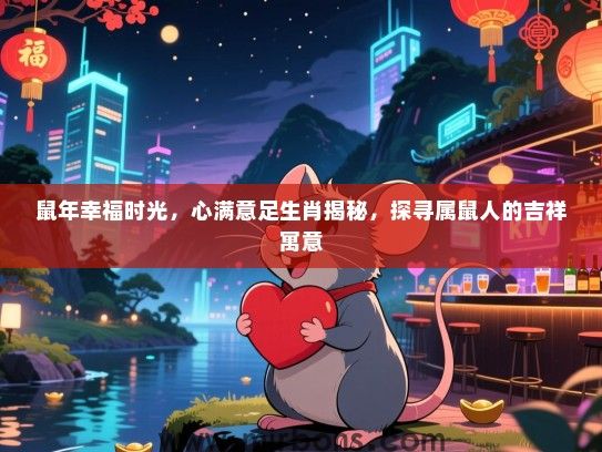 鼠年幸福时光，心满意足生肖揭秘，探寻属鼠人的吉祥寓意