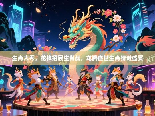 生肖大秀,花枝招展生肖战,龙腾盛世生肖猜谜盛宴 生肖大秀,花枝招展生肖战,龙腾盛世生肖猜谜盛宴
