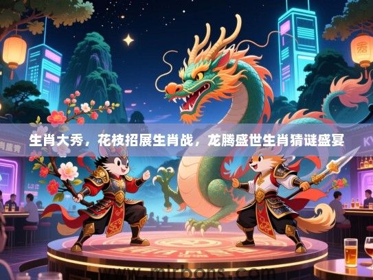 生肖大秀,花枝招展生肖战,龙腾盛世生肖猜谜盛宴 生肖大秀,花枝招展生肖战,龙腾盛世生肖猜谜盛宴