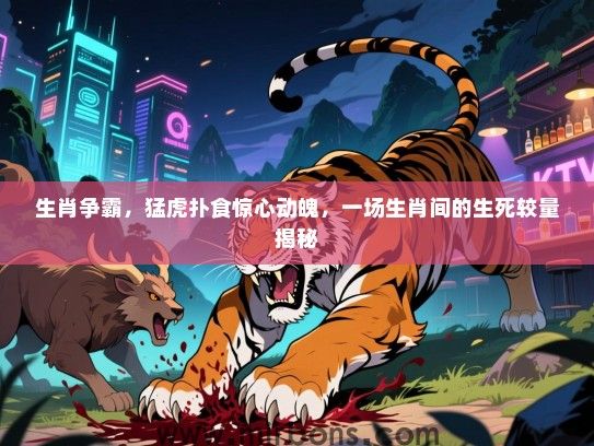 生肖争霸,猛虎扑食惊心动魄,一场生肖间的生死较量揭秘 生肖争霸,猛虎扑食惊心动魄,一场生肖间的生死较量揭秘