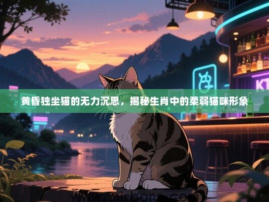 黄昏独坐猫的无力沉思,揭秘生肖中的柔弱猫咪形象 黄昏独坐猫的无力沉思,揭秘生肖中的柔弱猫咪形象