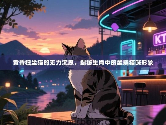 黄昏独坐猫的无力沉思,揭秘生肖中的柔弱猫咪形象 黄昏独坐猫的无力沉思,揭秘生肖中的柔弱猫咪形象