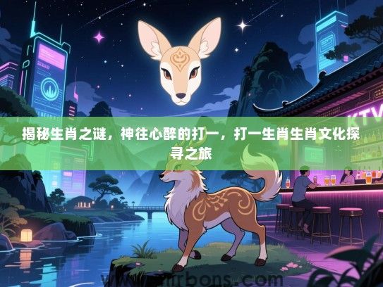 揭秘生肖之谜,神往心醉的打一,打一生肖生肖文化探寻之旅 揭秘生肖之谜,神往心醉的打一,打一生肖生肖文化探寻之旅