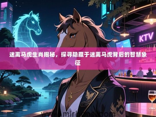 迷离马虎生肖揭秘,探寻隐藏于迷离马虎背后的智慧象征 迷离马虎生肖揭秘,探寻隐藏于迷离马虎背后的智慧象征