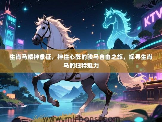 生肖马精神象征,神往心醉的骏马自由之旅,探寻生肖马的独特魅力 生肖马精神象征,神往心醉的骏马自由之旅,探寻生肖马的独特魅力