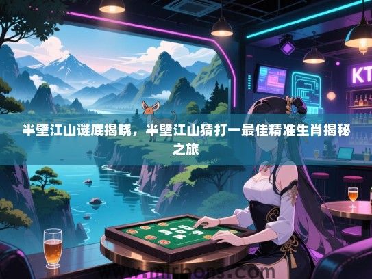 半壁江山谜底揭晓,半壁江山猜打一最佳精准生肖揭秘之旅 半壁江山谜底揭晓,半壁江山猜打一最佳精准生肖揭秘之旅