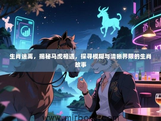 生肖迷离,揭秘马虎相遇,探寻模糊与清晰界限的生肖故事 生肖迷离,揭秘马虎相遇,探寻模糊与清晰界限的生肖故事