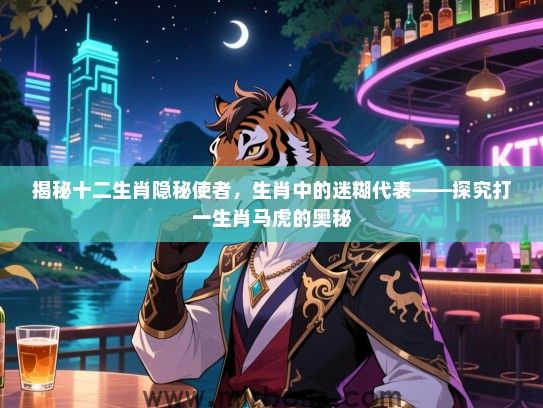 揭秘十二生肖隐秘使者,生肖中的迷糊代表——探究打一生肖马虎的奥秘 揭秘十二生肖隐秘使者,生肖中的迷糊代表——探究打一生肖马虎的奥秘