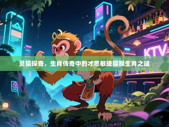 灵猿探奇,生肖传奇中的才思敏捷猿猴生肖之谜 灵猿探奇,生肖传奇中的才思敏捷猿猴生肖之谜