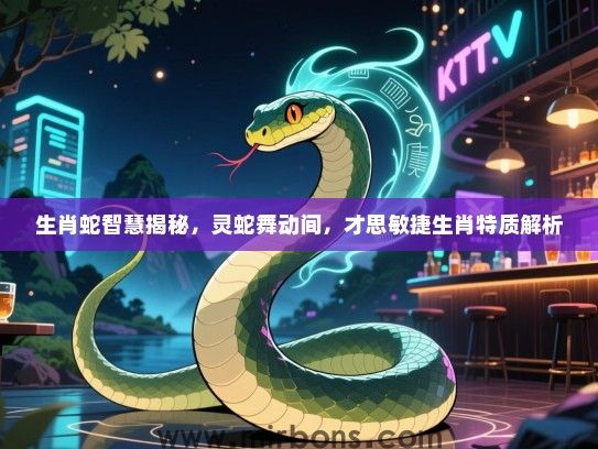 生肖蛇智慧揭秘,灵蛇舞动间,才思敏捷生肖特质解析 生肖蛇智慧揭秘,灵蛇舞动间,才思敏捷生肖特质解析