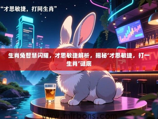 生肖兔智慧闪耀,才思敏捷解析,揭秘‘才思敏捷,打一生肖’谜底 生肖兔智慧闪耀,才思敏捷解析,揭秘‘才思敏捷,打一生肖’谜底