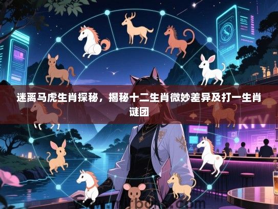 迷离马虎生肖探秘,揭秘十二生肖微妙差异及打一生肖谜团 迷离马虎生肖探秘,揭秘十二生肖微妙差异及打一生肖谜团