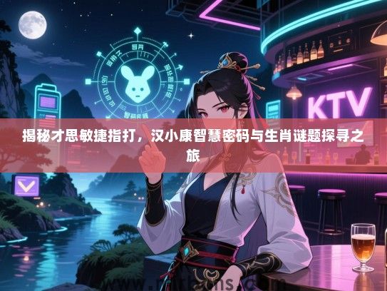 揭秘才思敏捷指打,汉小康智慧密码与生肖谜题探寻之旅 揭秘才思敏捷指打,汉小康智慧密码与生肖谜题探寻之旅