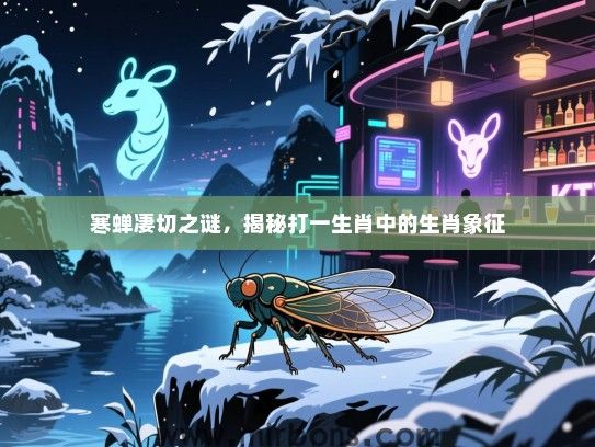 寒蝉凄切之谜,揭秘打一生肖中的生肖象征 寒蝉凄切之谜,揭秘打一生肖中的生肖象征