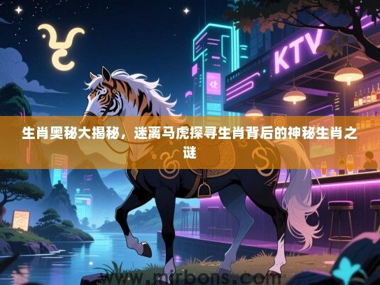生肖奥秘大揭秘，迷离马虎探寻生肖背后的神秘生肖之谜