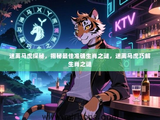 迷离马虎探秘，揭秘最佳准确生肖之谜，迷离马虎巧解生肖之谜